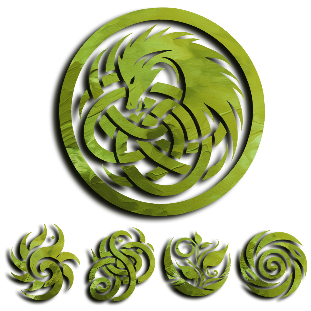 Druid Marks 1