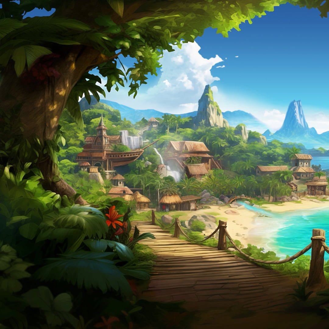 Zenithra Jungle Product Image 1