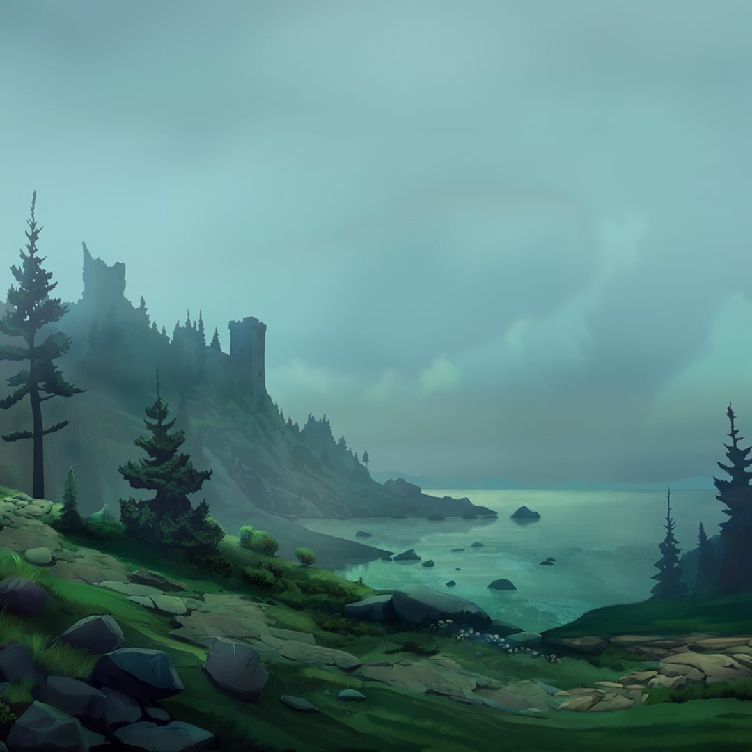 Product 2 - Dusk Shore