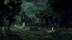 1.2 Grimshade Forest - Sunrise