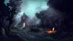 2.2 Grimshade Forest - Day