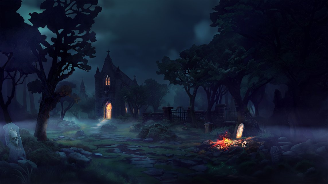2.3 Grimshade Forest - Day