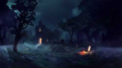 2.3 Grimshade Forest - Day