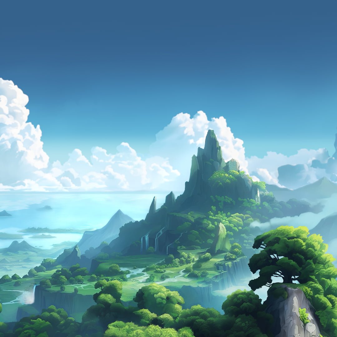Product 2 - Green Highlands - Day