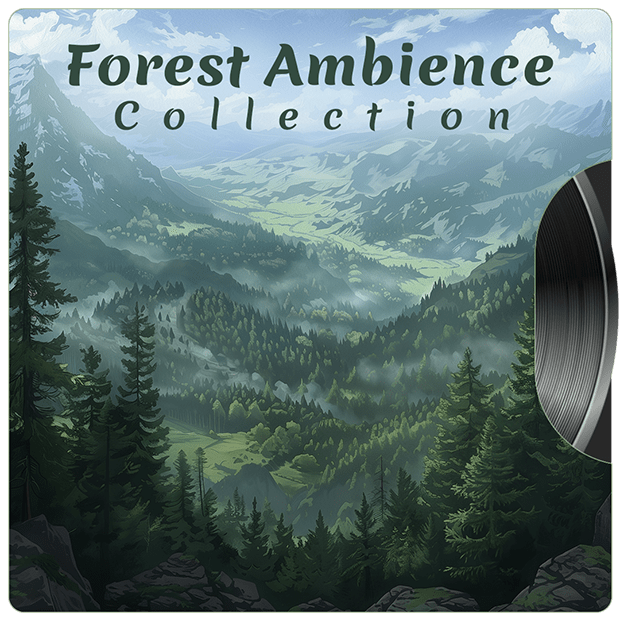 1 Product - Forest Ambience Collection