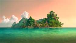 1.4 Pirates Cove - Sunrise