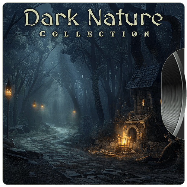 3 Dark Nature Ambience Collection