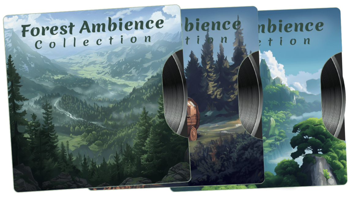 Forest Ambience Collection