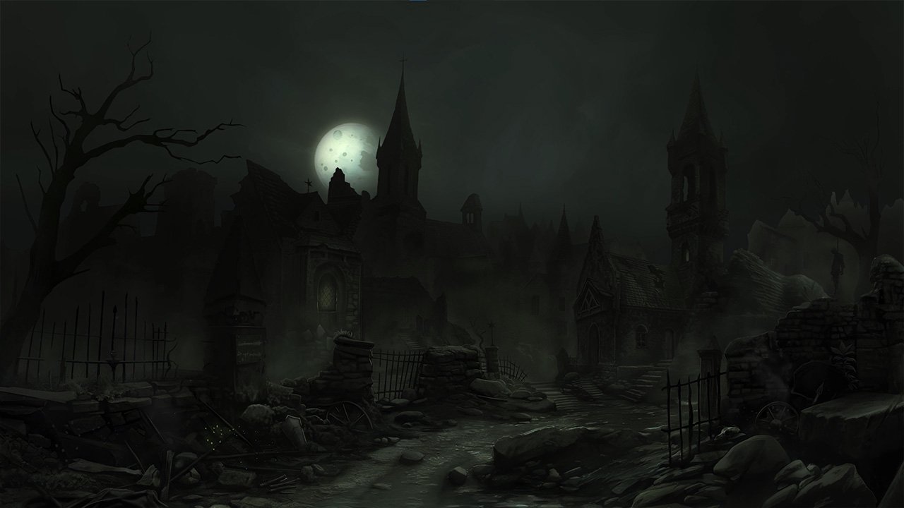 gallows hill night moon 1