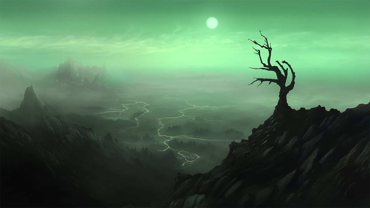 1.2 Blightfall Wilds - Sunrise