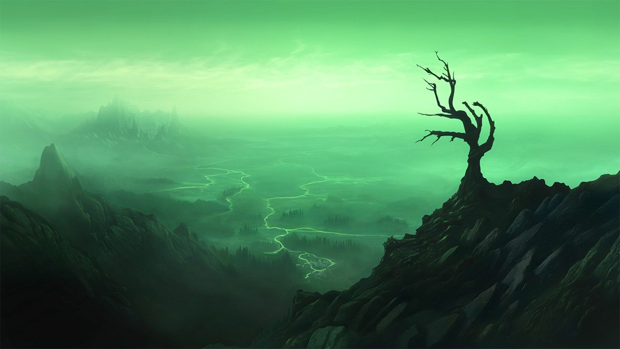 2.2 Blightfall Wilds - Day