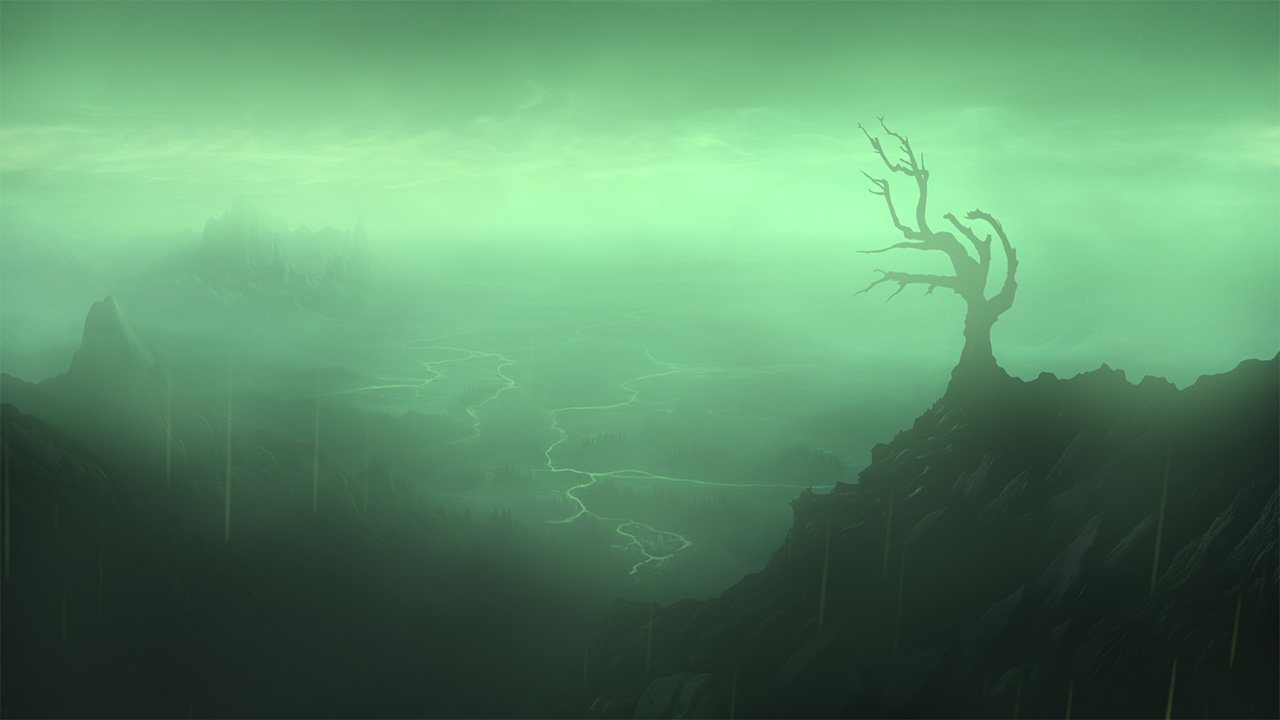 2.3 Blightfall Wilds - Day