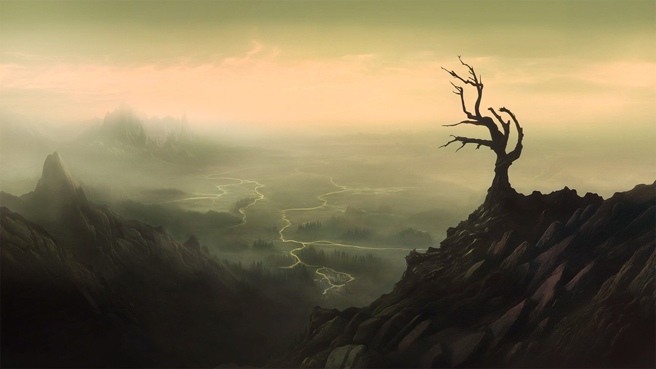 3.1 Blightfall Wilds - Sunset