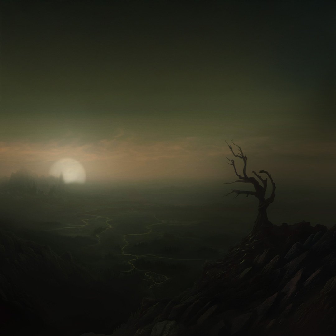 4.2 Blightfall Wilds - Night