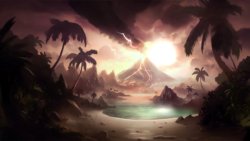 1.3 - Inferno Shore - Sunrise