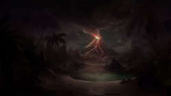 4.3 - Inferno Shore - Night