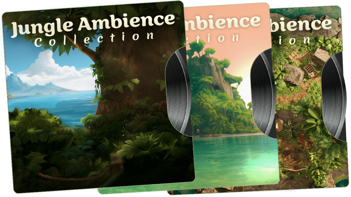 Jungle Ambience Collection