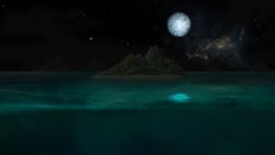 4.3 Sea Surface - Night