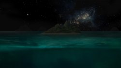 4.4 Sea Surface - Night