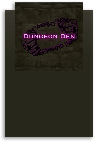 Dungeon Den collab banner